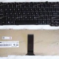 Keyboard Lenovo 3000 Series C/N/V/Y, IdeaPad Y510, Y520 (Black/Matte/US) чёрная матовая