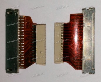 Переходник 20pin 22mm(T-S) к кабелю на 14pin к матрице (TD/AK-CC26)