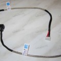 DC Jack Toshiba 1401000/PJ083 + cable 270 mm + 4 pin