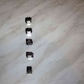 DC Jack= Toshiba Satellite 1105, 1110-S153, 1115-S103, 1115-S104, 1115-S107, 1115-S123 чёрные