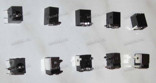 DC Jack= Asus A4L, A5E, A6*, F3*, L3400S, L3800C, M2400N, M3000N, M6*, PRO50n, R1*, S62E, W1, W1000, W6*, ,W7J, X53S, Z3300AE, Z53*, Z62E, Z7100, Z91F, Z93E, Z9000 без экрана