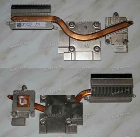 Heatsink --- FOXCONN 40GF55040-00 б/у