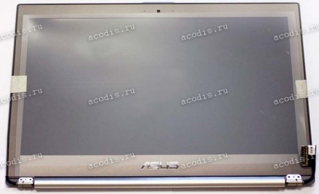 Крышка в сборе ASUS UX31E серая 1600x900 LED разбор