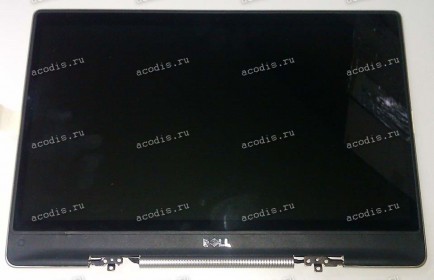 Крышка в сборе DELL XPS 14Z, серая 1366x768 LED new