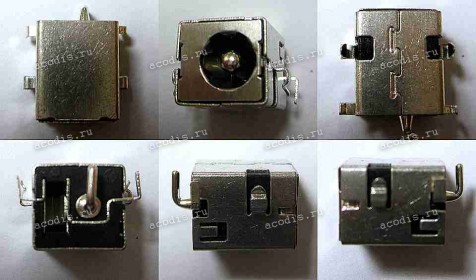 DC Jack= Asus A52, A52F, A52JT, A53, A53E, A53S, A53TA, A53U, A53Z, A54, A54C, A54H, K42DE, K42Jr, K43E, K43S, K52, K52F, K52J, K53, K53B, K53E, K53S, K53TA, K53U, K53Z, K54, K54C, K54H, K54L, K72, K72DR, K72JR, K73SV, K84L, N53SN, N53SV, N71Ja, N75SF, N7