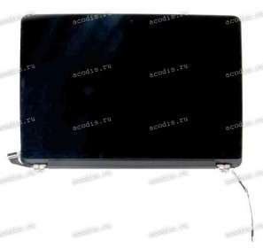 Крышка в сборе Apple Mac A1425 (2012y), silver 2560x1600 LED REF