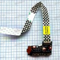 USB & Power board Samsung NP350V5C-S1ERU (p/n: BA59-03432A)