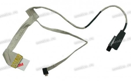 LCD LVDS cable Lenovo IdeaPad B570, B575, V570 (50.4IH07.002, 50.4IH07.012, 50.4IH07.031, 50.4IH07.032) Wistron LA57 LCD cable разбор