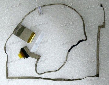 LCD LVDS cable Lenovo IdeaPad G500, G505, G510 (p/n: DC02001PR00) VIWGR LVDS 15"