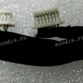 LCD LVDS cable Lenovo IdeaPad G530, N500 (p/n: DC02000JV00)