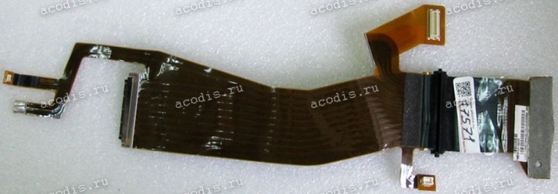 LCD LVDS cable Lenovo ThinkPad R61, R61e, R61i, R400, T61, T400 (p/n: 93P4591, 93P4593 )