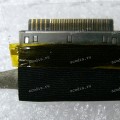 LCD LVDS cable Sony VGN-FW11SR (p/n: 073-0001-4860_A) M760 LCD cable