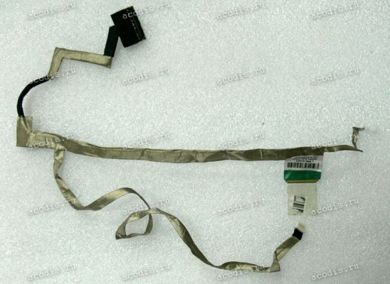 LCD LVDS cable HP Pavilion dv6-3000, dv6-3100, dv6-3200, dv6-3300