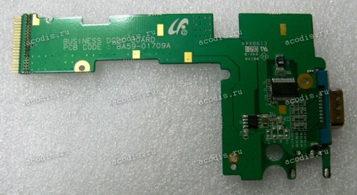 DC Jack board + COM Samsung NP-X60, Micron Transport T2400