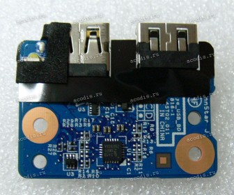 USB board HP Envy dv7-7000, dv6-7000 (p/n: 48.4ST02.011)