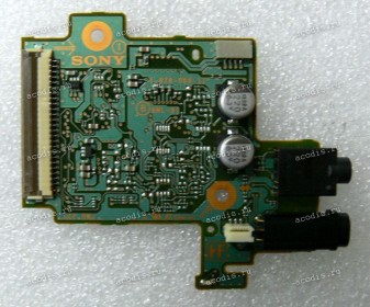 Audio board Sony VGN-TT (p/n: 1-878-068-11)