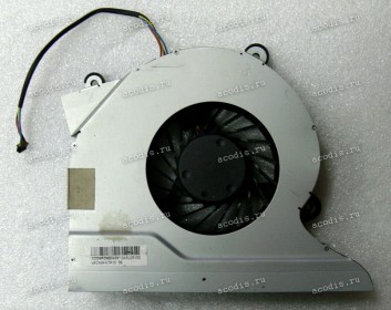 Кулер HP Omni 200-5518D, 200-5020A (p/n: 4PZN6FATP10, 618935-001) DC12V 0.5A