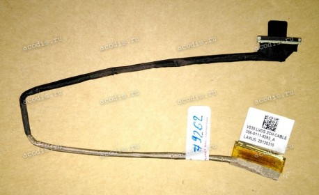 LCD LVDS cable Sony VPC-SA, VPC-SB, VPC-SC, VPC-SD (p/n: 356-0111-8283_A, A1841202A) V030 LVDS 2CH cable NEW