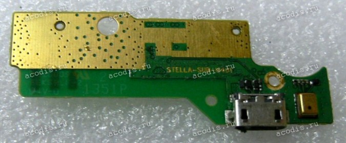 USB board Lenovo S930 (p/n: SP69A462NL)