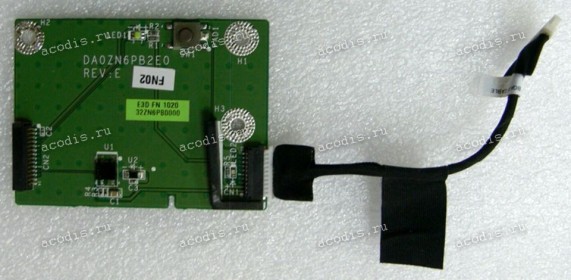 LED board HP OMNI 200 AIO (p/n: DA0ZN6PB2E0)