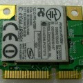 WLAN Half Mini PCI-E U.FL card Atheros AR5B91 802.11b/g/n (p/n: 1-417-979-11) Antenna connector U.FL