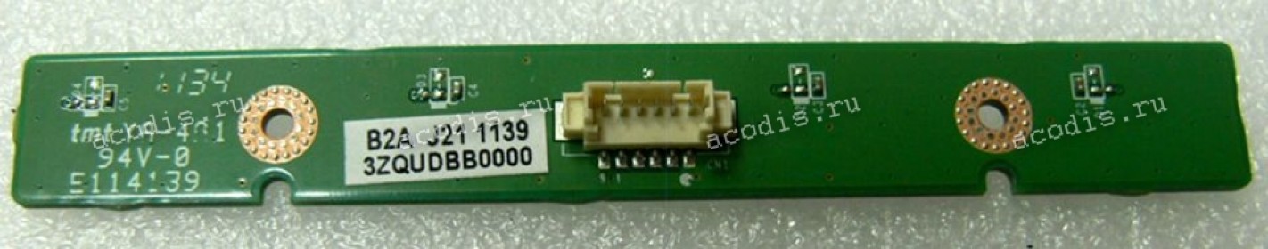 Functions Button board Lenovo IdeaCentre C320, C325 (p/n: DA0QUDTB6B0)