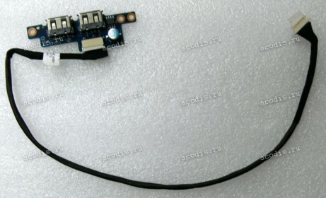 USB board HP G7000 (p/n: LS-3731P)