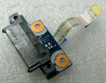 CD-ROM interface board Samsung NP-R520, R522, R720 (p/n: BA92-05474A)