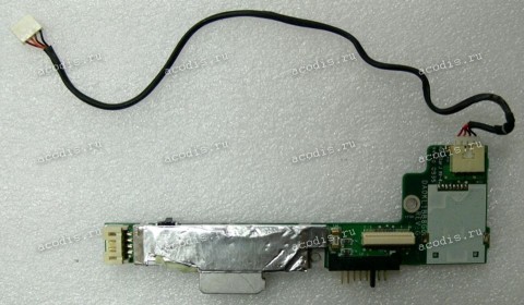 Charger board Lenovo IdeaPad Y450 (p/n: DA0KL1BB8G0)