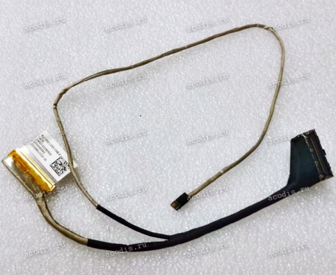 LCD LVDS cable Asus F200C, F200CA, F200L, F200LA, X200C, X200CA, X200L, X200LA (p/n: DDEX8ELC020)