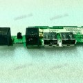 USB and JACK board Compaq Presario 1700 (p/n: 198690-001, 3141BS0002A)