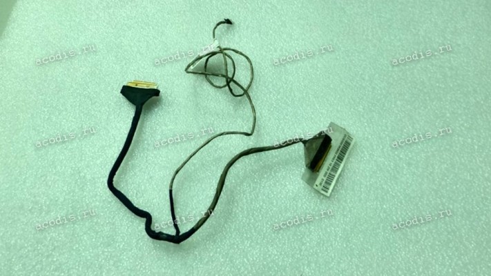 LCD LVDS cable Lenovo IdeaPad U510 (p/n: DC02001KW00, 90201878)