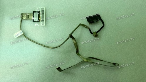 LCD LVDS cable Asus A53, A53B*, A53T*, A53U, A53Z, K53, K53B*, K53T*, K53U, K53Z, PRO5N*, X53, X53B*, X53T*, X53U, X53Z (p/n: DC02001AV20)