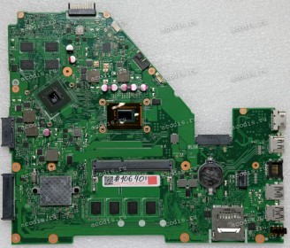 MB Asus X550CC MAIN_BD._4G/1007U/AS (V2G)(U3+U2) (90NB00W0-R00040, 60NB00W0-MBE020) SR109, X550CC REV. 2.0 nVidia N14M-GE-S-A2