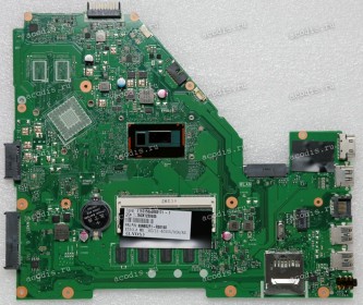 MB Asus X550LA MB._4G/I3-4030U/BGA/AS (LVDS) (LVDS) (90NB02F1-R00160, 60NB02FA-MBM000) SR1EN X550LD REV. 2.0