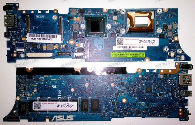 MB Asus TAICHI21 MAIN_BD._4G/I7-3517U/AS (90R-NTFMB1100Y, 60-NTFMB1002-D07(D07) ) SR0N6 TAICHI21 REV. 2.0