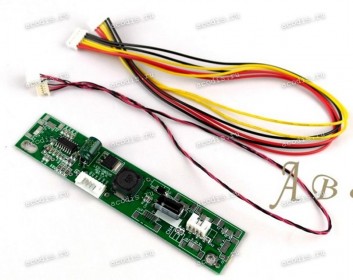 LED driver LED-08005 для LTM185AT05, LTM200KT08, LTM215HT04, LTM230HT09, LTM230HT10