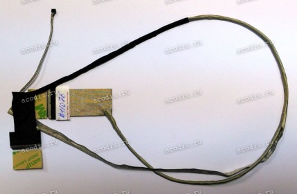 LCD LVDS cable Asus A550CL, A552E, A552EA, A552M, A552MD, A552W, A552WA, A552WE, F552C, F552CL, F552E, F552EA, F552EP, F552L, F552LAV, F552LD, F552LDV, F552M, F552MD, F552MJ, F552V, F552VL, F552WA, F552WE, K552E, K552EA, K552M, K552MD, K552W, K552WA, K552