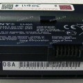 АКБ Sony VGN-UX, VGN-UX1XN (VGP-BPS6, 175663343, 267867633, A1249626A) 7,4V чёрный NEW original