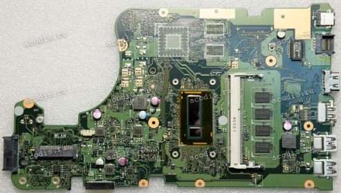 MB Asus X555LA MAIN_BD._4G/I3-4010U/AS (LVDS) (90NB0650-R00030, 60NB0650-MB2110 (311)) X555LD REV. 3.1