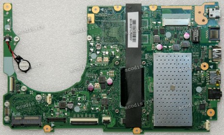 MB Asus S301LA MAIN_BD._4G/I5-4200U/AS (90NB02Y0-R00031, 60NB02Y0-MB1060-223) S301LA REV. 2.2, Intel SR170