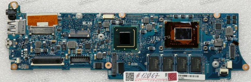 MB Asus UX21E MAIN_BD._4G/I5-2467M/AS (2CH) (90R-N93MB2B00Y, 60-N93MB2B00-A27) UX21E REV. 3.1