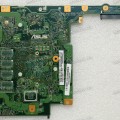 MB Asus E402MA MAIN_BD._2G/N2840/AS (90NL0030-R00010, 60NL0030-MB2000(200)) E402MA REV. 2.0, 4 чипа SK hynix H5TC4G63CFR PBA 614V