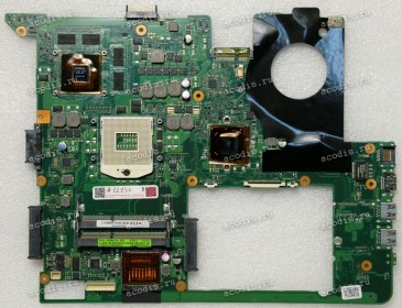 MB Asus N76VZ MAIN_BD._0M/QC/AS (V2G) (90R-NAJMB1200Y, 60-NAJMB1200-A03) N76V REV. 2.2, nVidia N13P-GT-A2, SLJ8E