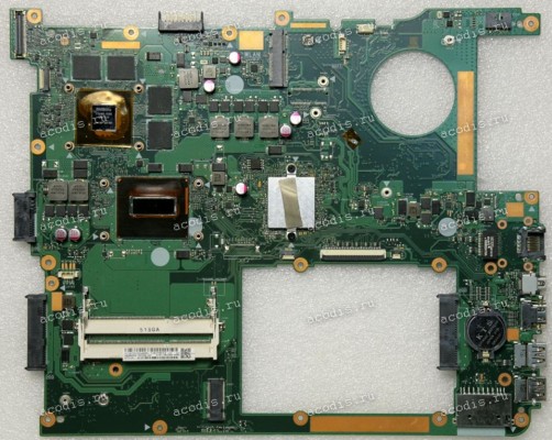 MB Asus G771JW MB._0M/I7-4720HQ/AS (V2G) (EDP) (90NB0850-R03200, 60NB0850-MB3200-201) G771JM REV. 2.0, nVidia Geforce GTX960M N16P-GX-A2