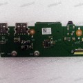 USB & Audio & CardReader board Asus UX510UW, UX510UX (p/n 90NB0BW1-R10010)