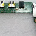 USB & Audio & CardReader board Asus X200CA (p/n 90NB02X1-R10010)