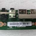 USB & Audio board Asus N53TA (p/n 60-N4SIO1000-D01)