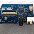 USB & Audio & CardReader board Asus UX31A (p/n 90R-NIOAU1000C)