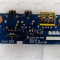 USB & Audio board & cable Lenovo Y510P  (p/n NBX0001760J, VIQY1 NS-A036 REV: 1.0)